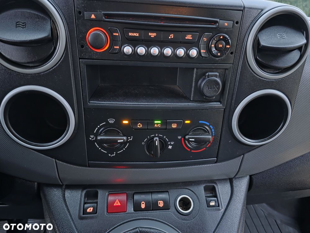 Citroën Berlingo - 20
