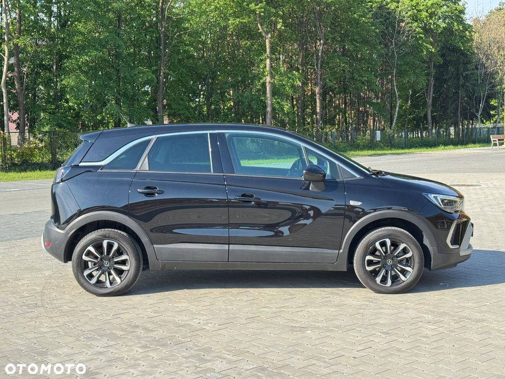 Opel Crossland 1.2 Automatik Enjoy - 6