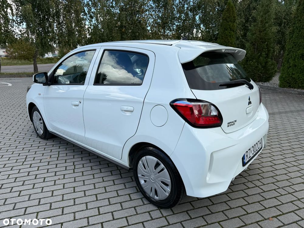 Mitsubishi Space Star 1.0 Invite - 4