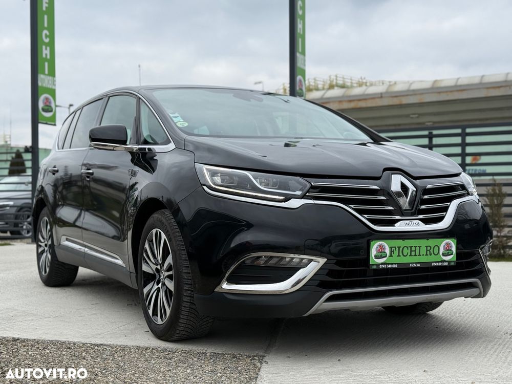 Renault Espace Energy dCi 160 EDC Initiale Paris - 2