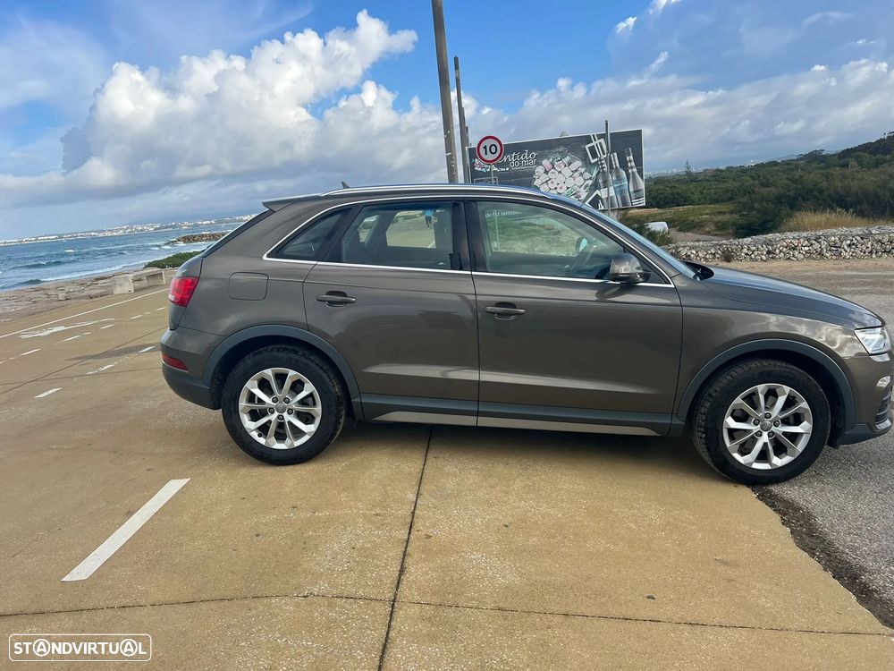 Audi Q3 2.0 TDI Sport - 23