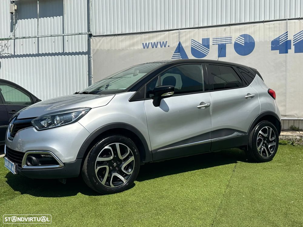 Renault Captur 1.5 dCi Exclusive - 2