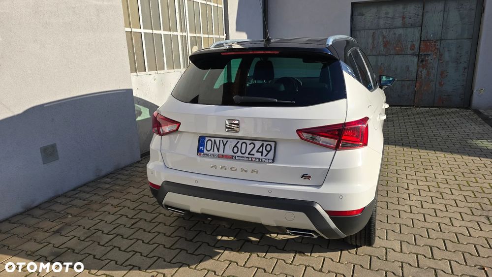 Seat Arona 1.0 TSI FR S&S DSG - 31