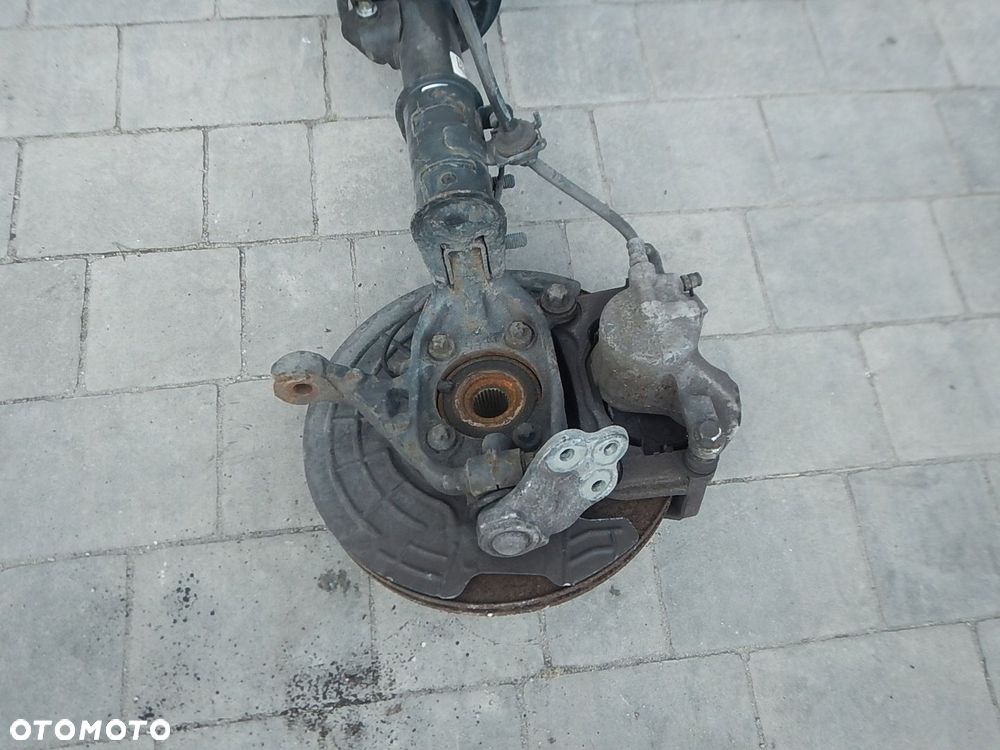 MCPHERSON ZWROTNICA AMORTYZATOR PRAWY PRZÓD JEEP COMPASS II 68259677AB - 8