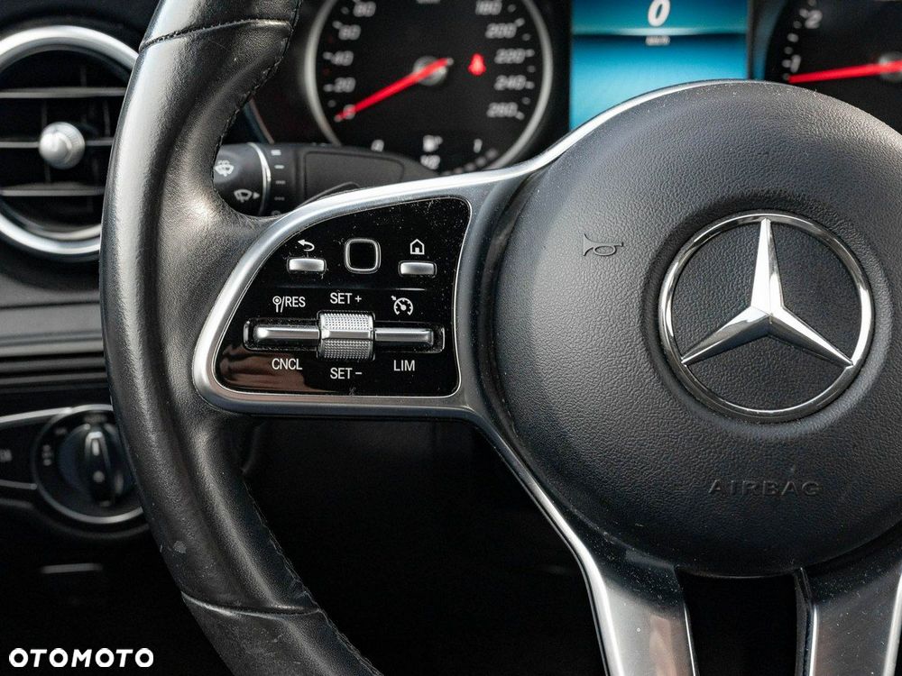 Mercedes-Benz GLC 200 4-Matic - 16