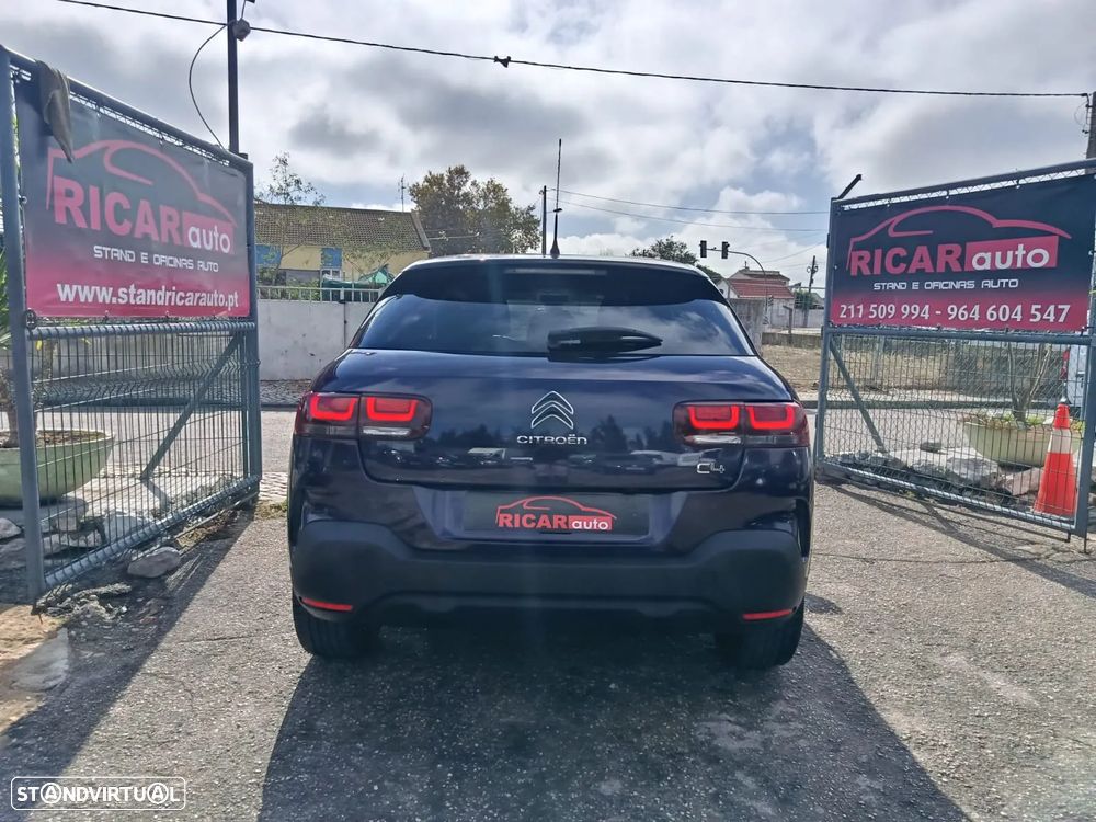 Citroën C4 Cactus 1.2 PureTech Shine EAT6 - 25