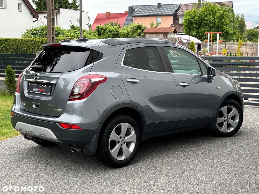 Opel Mokka 1.4 Turbo Automatik Innovation - 14