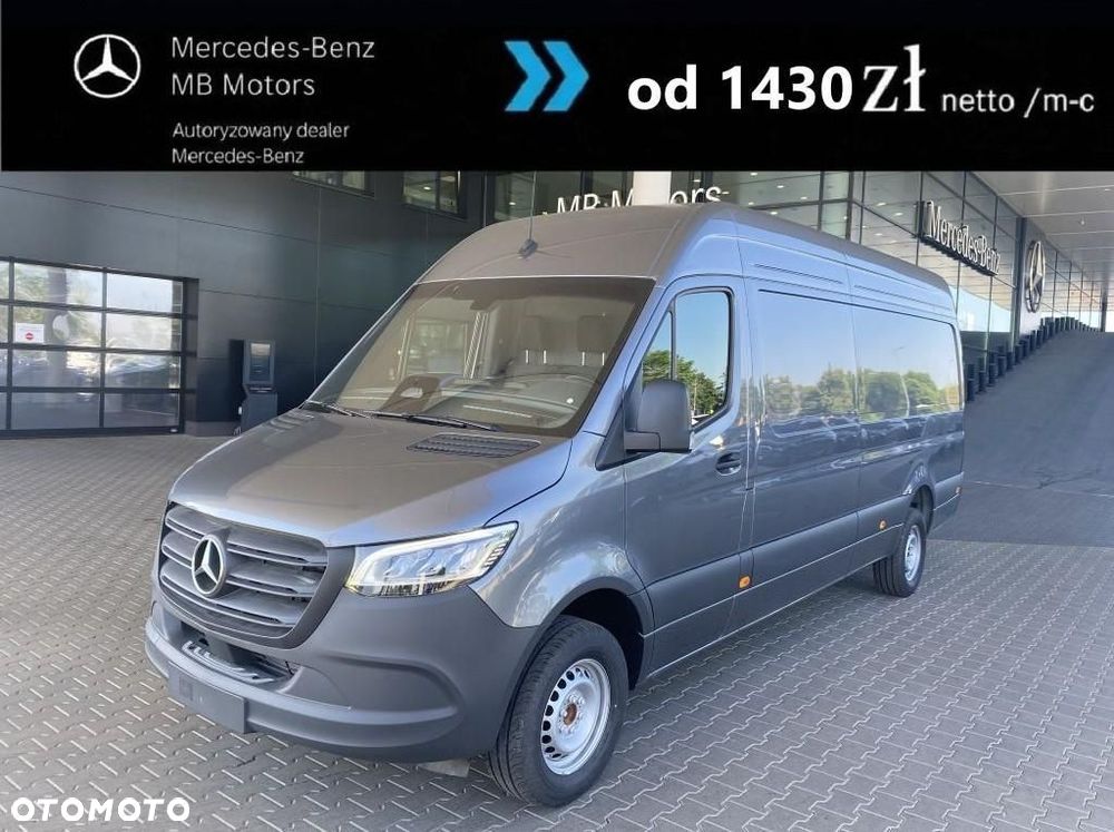 Mercedes-Benz Sprinter - 2