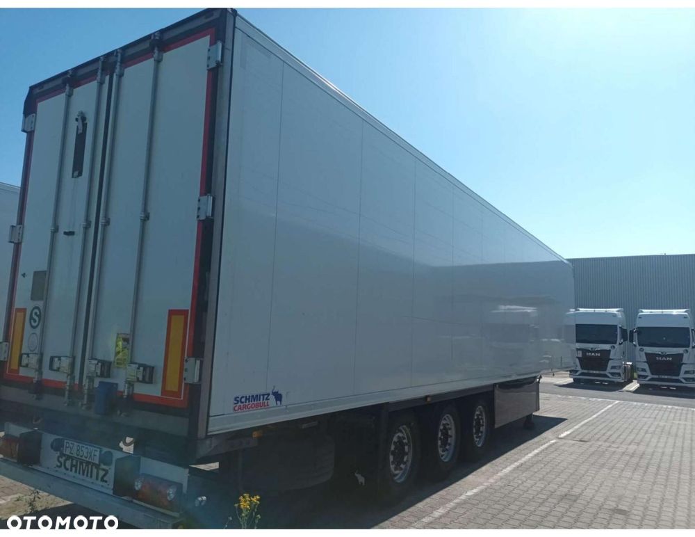Schmitz Cargobull SKO FP 60 ThermoKing SLXi 300 - 3