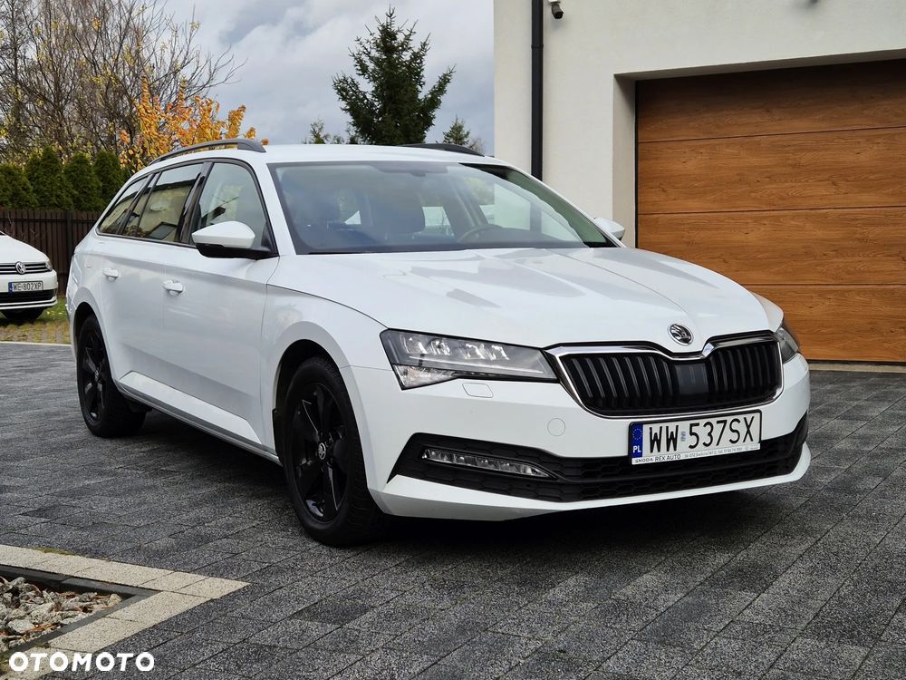 Skoda Superb 1.5 TSI Ambition - 11