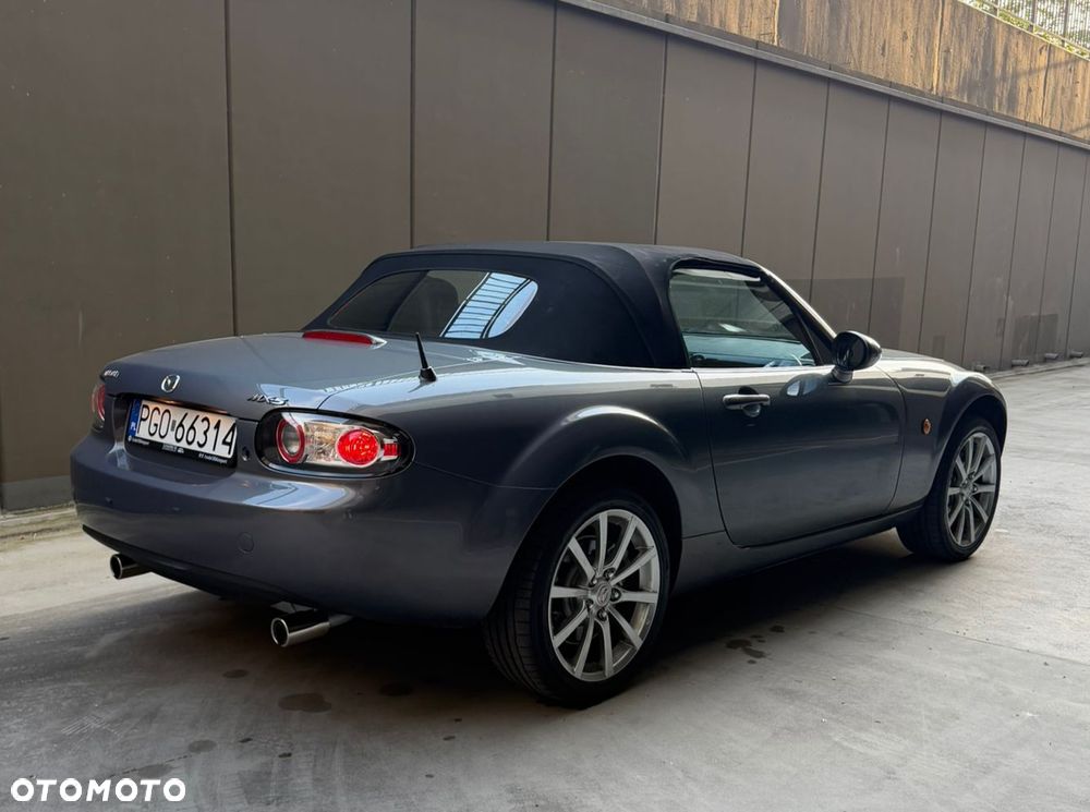 Mazda MX-5 - 4