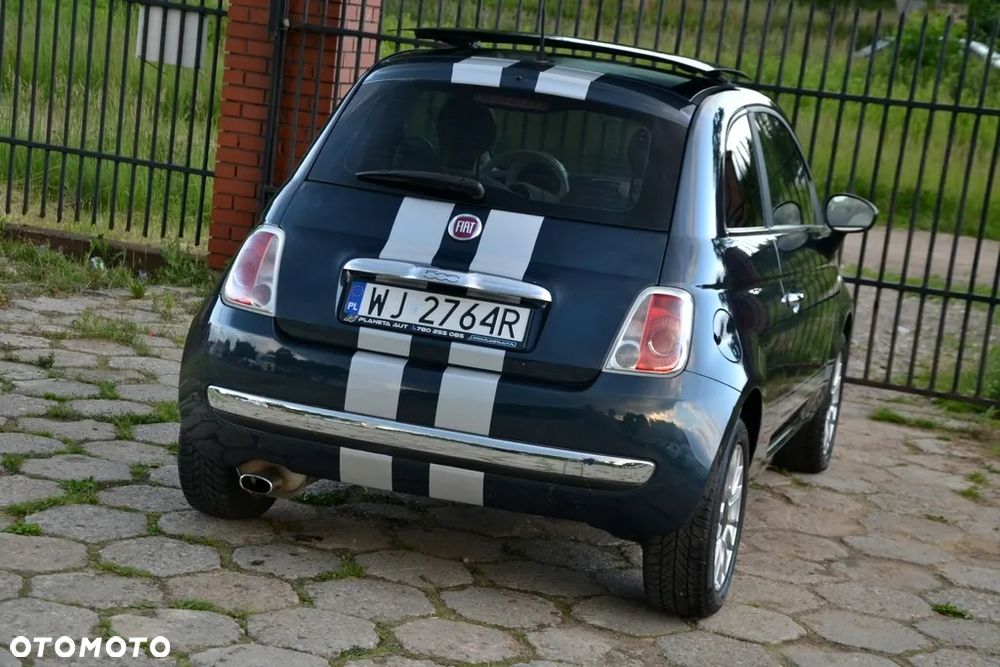 Fiat 500 1.2 Pop - 7