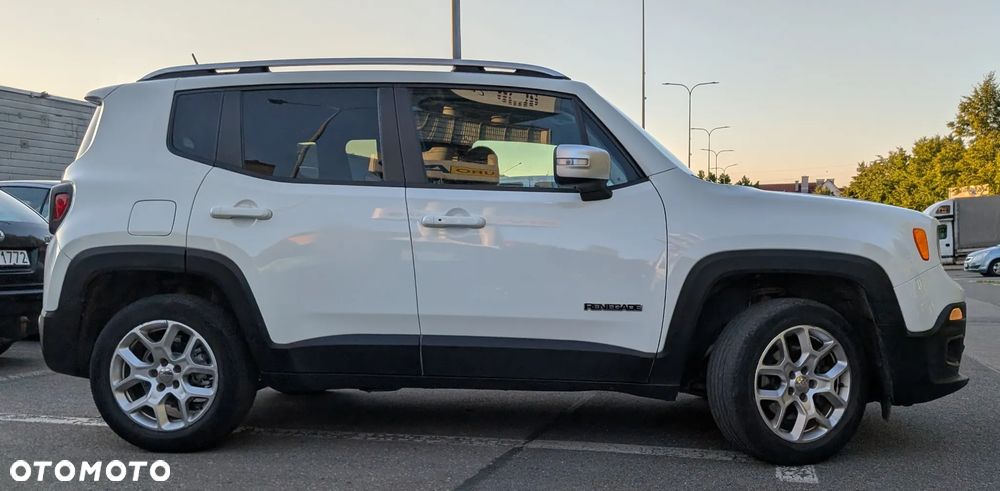 Jeep Renegade 2.0 MultiJet Limited 4WD S&S - 6