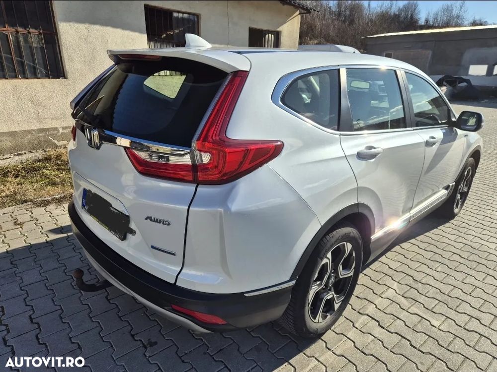 Honda CR-V 2.0 Hybrid i-MMD 4WD E-CVT Lifestyle - 3