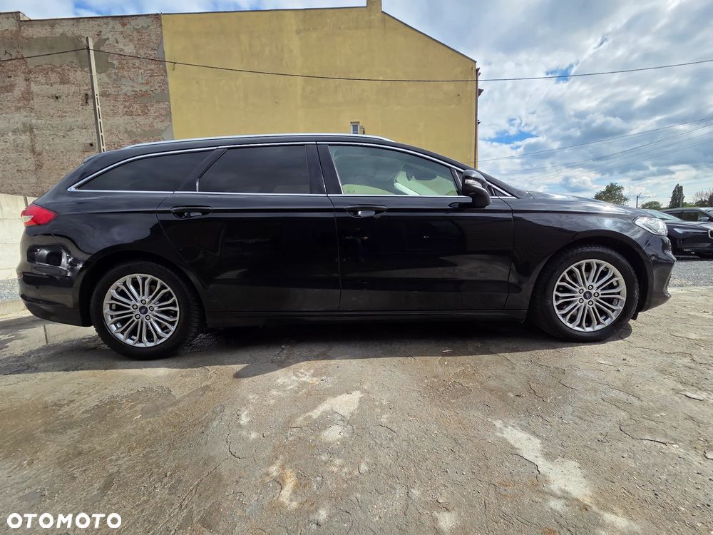 Ford Mondeo 2.0 EcoBlue Titanium - 7