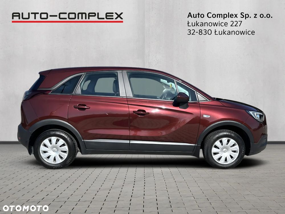 Opel Crossland X 1.2 T Action S&S - 7