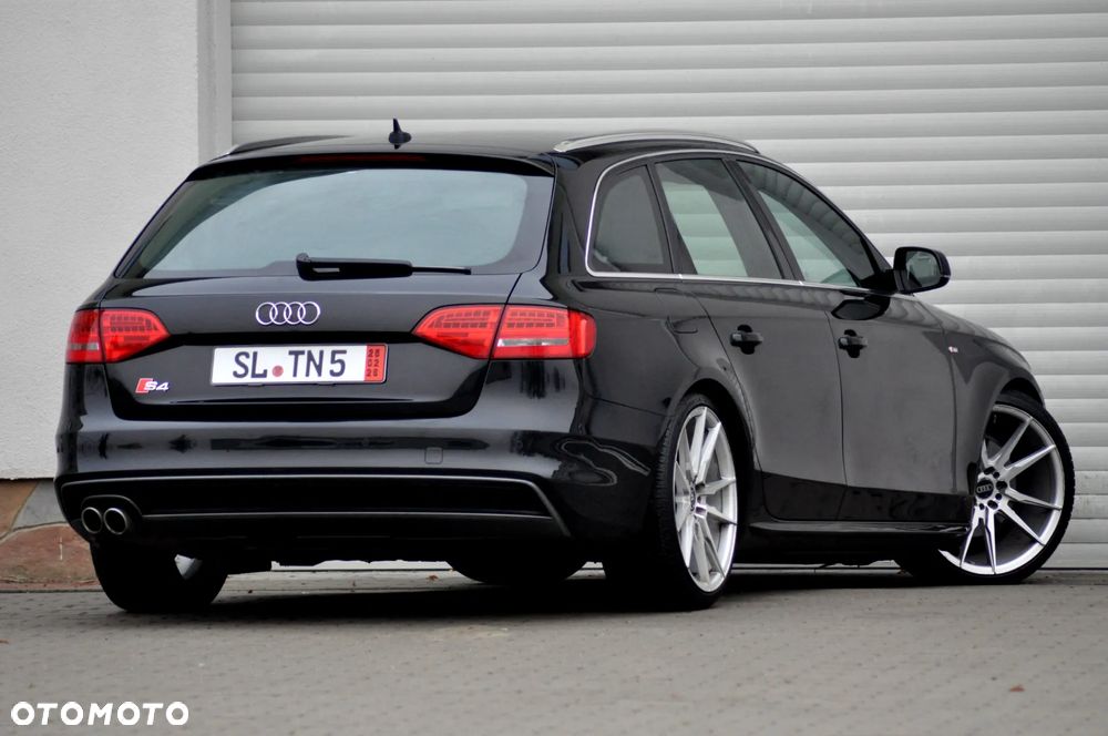 Audi A4 Avant - 5