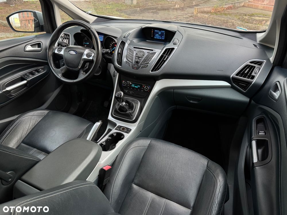 Ford C-MAX 1.6 TDCi Edition - 7