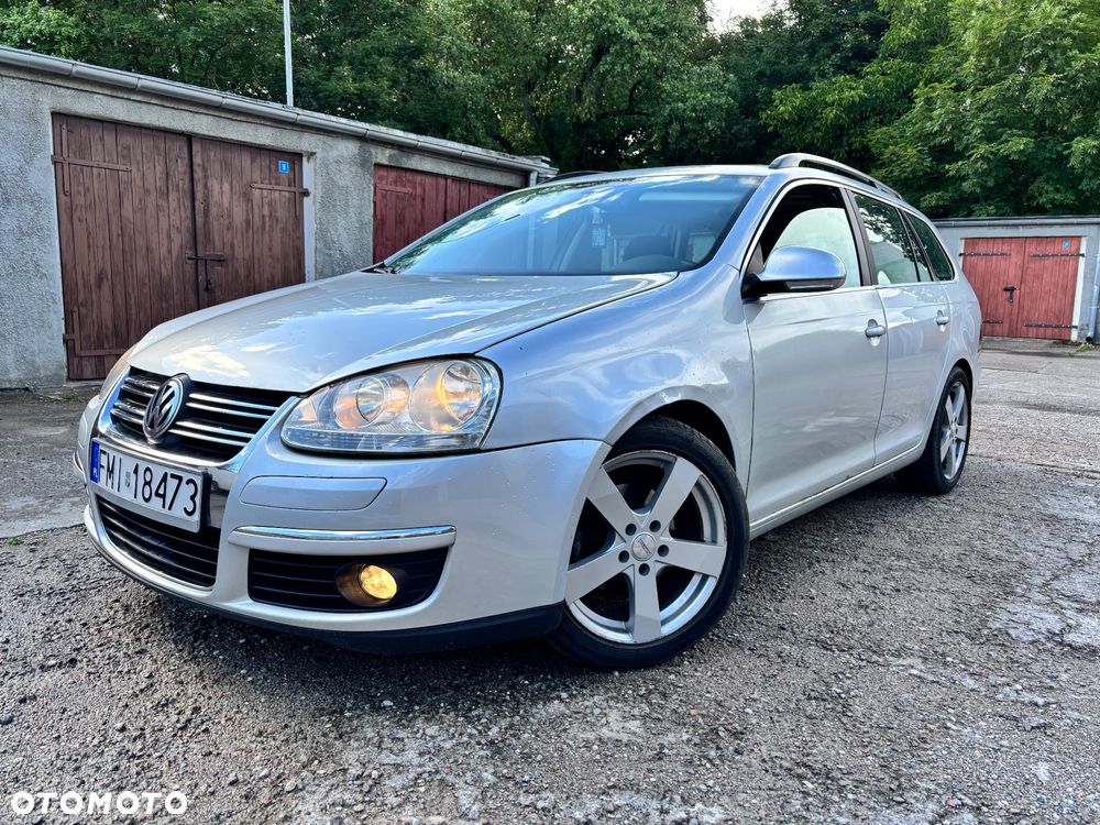 Volkswagen Golf 2.0 TDI Comfortline - 3