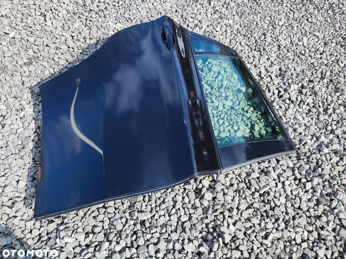 DRZWI PRAWE TYŁ TYLNE BMW X6 E71 2007-2014 - 3