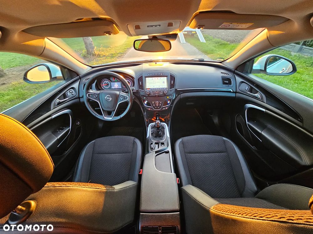 Opel Insignia 2.0 CDTI ecoFLEXStart/Stop Business Edition - 6
