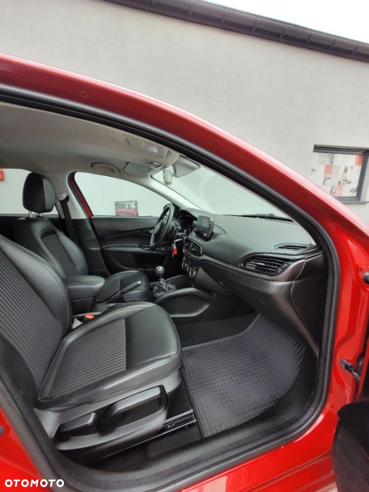 Fiat Tipo 1.4 T-Jet S-Design - 18