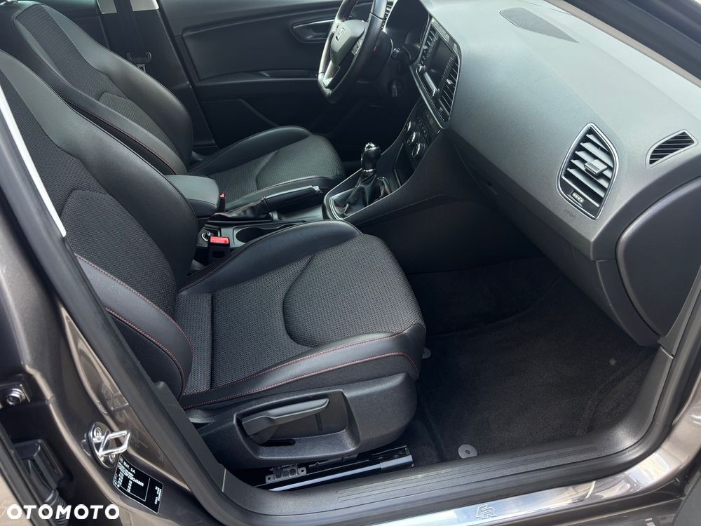 Seat Leon 1.4 TSI Start&Stop FR - 10