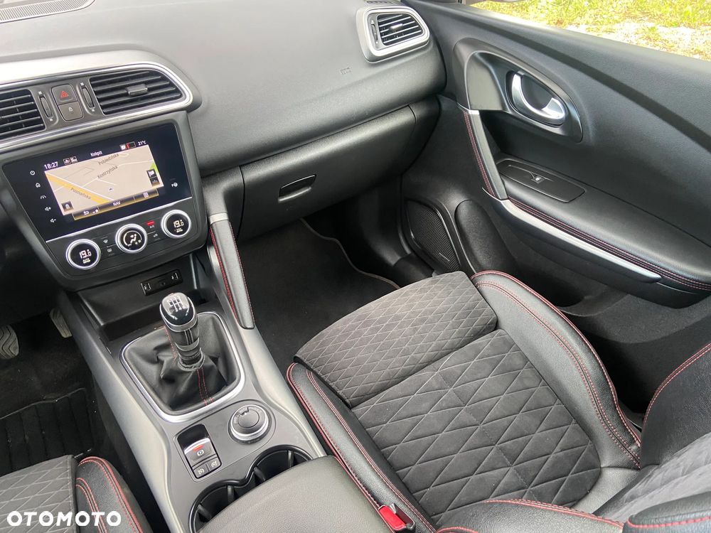 Renault Kadjar BLUE dCi 150 4WD BOSE EDITION - 23