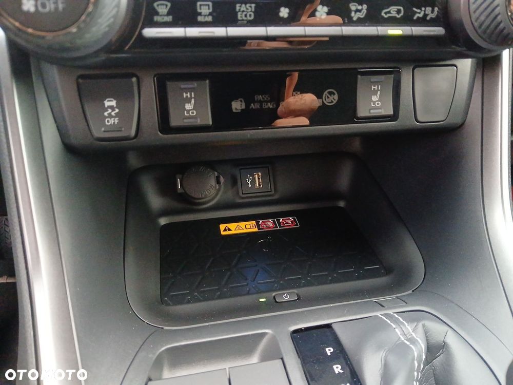 Toyota RAV4 2.5 Hybrid GR Sport 4x4 - 35