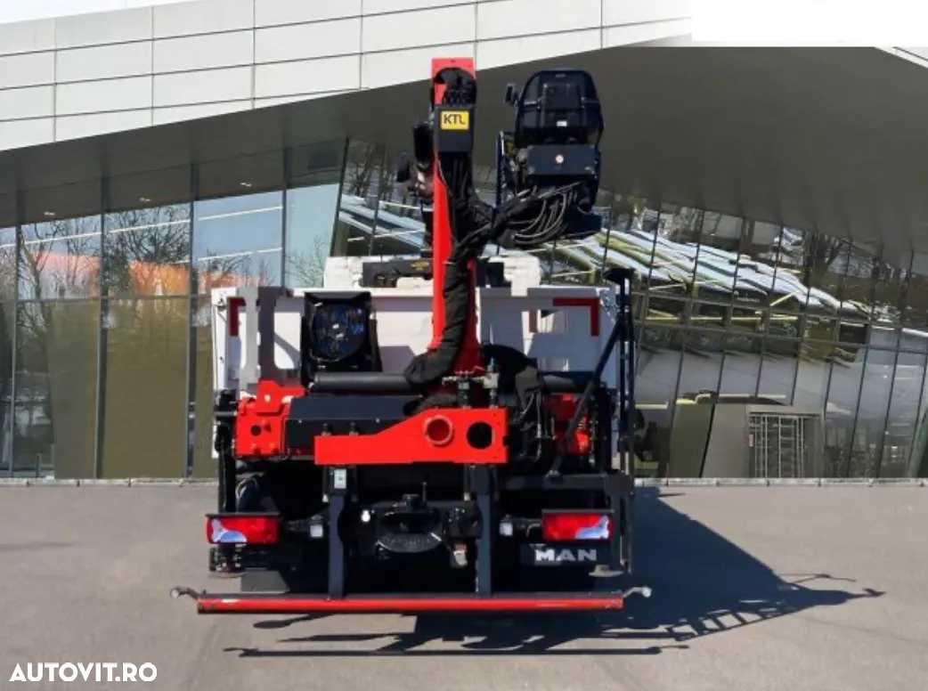 MAN TGM 18.320 - 5
