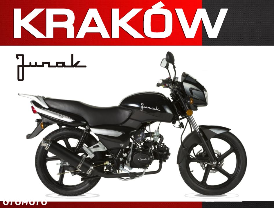 Junak RAW 50 - 16