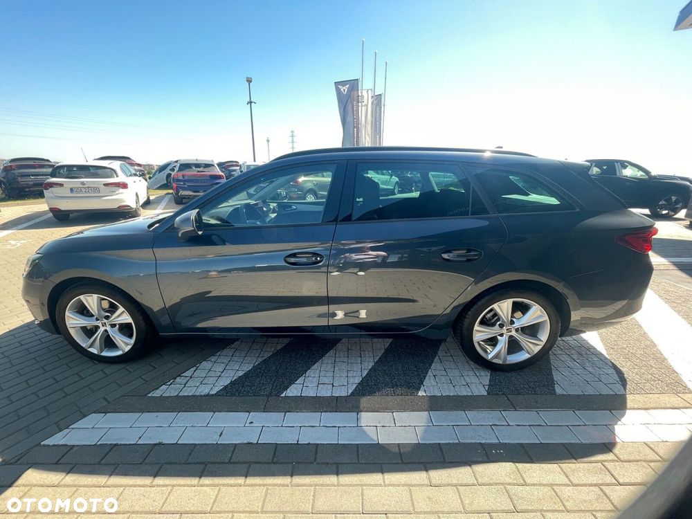 Seat Leon 2.0 TDI FR DSG - 11