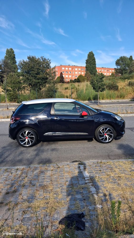 DS DS3 - 10