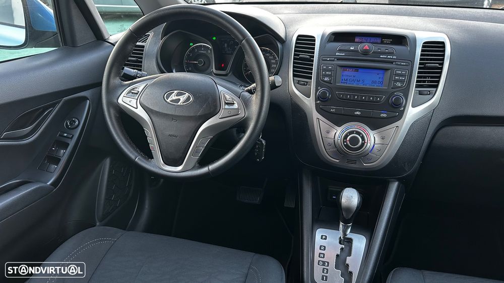 Hyundai ix20 1.6 CVVT Comfort AT - 13