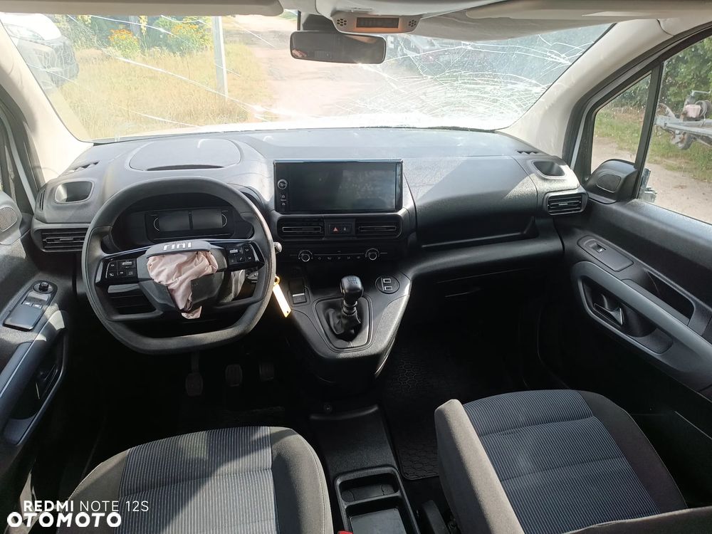 Fiat Doblo 1.5 BlueHDI S&S - 9