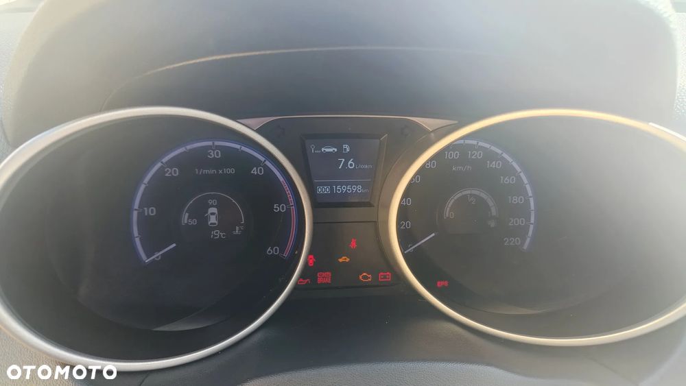Hyundai ix35 2.0 CRDi Premium 4WD - 8