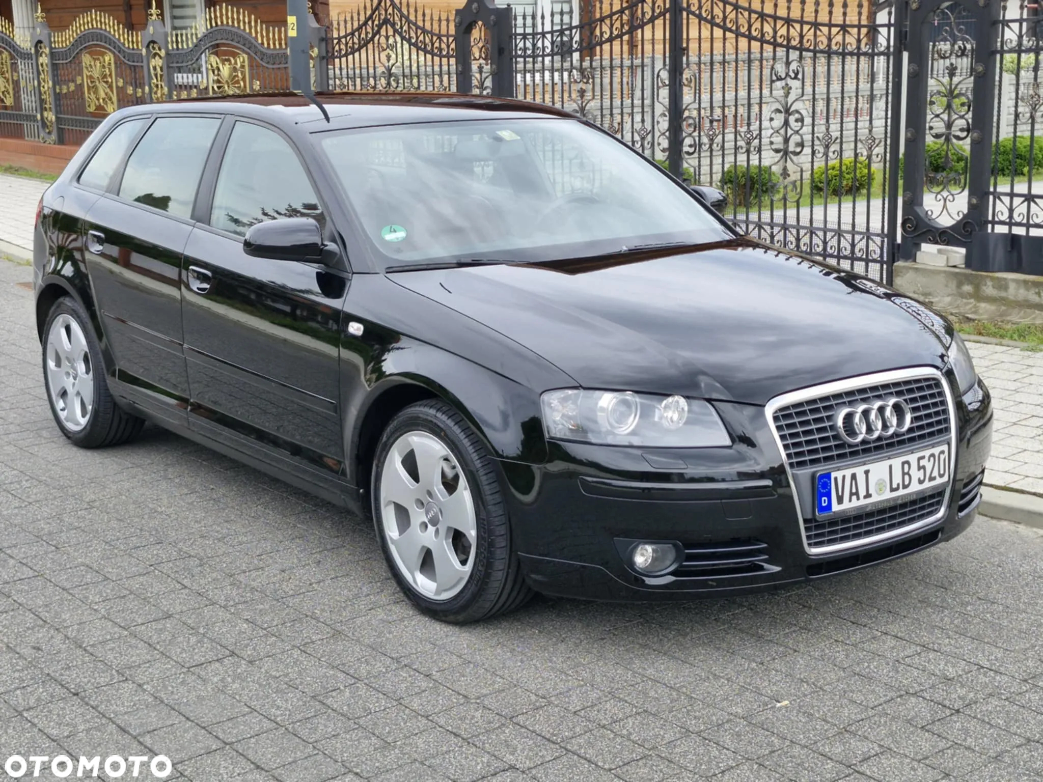Audi A3 2.0 FSI Attraction - 3