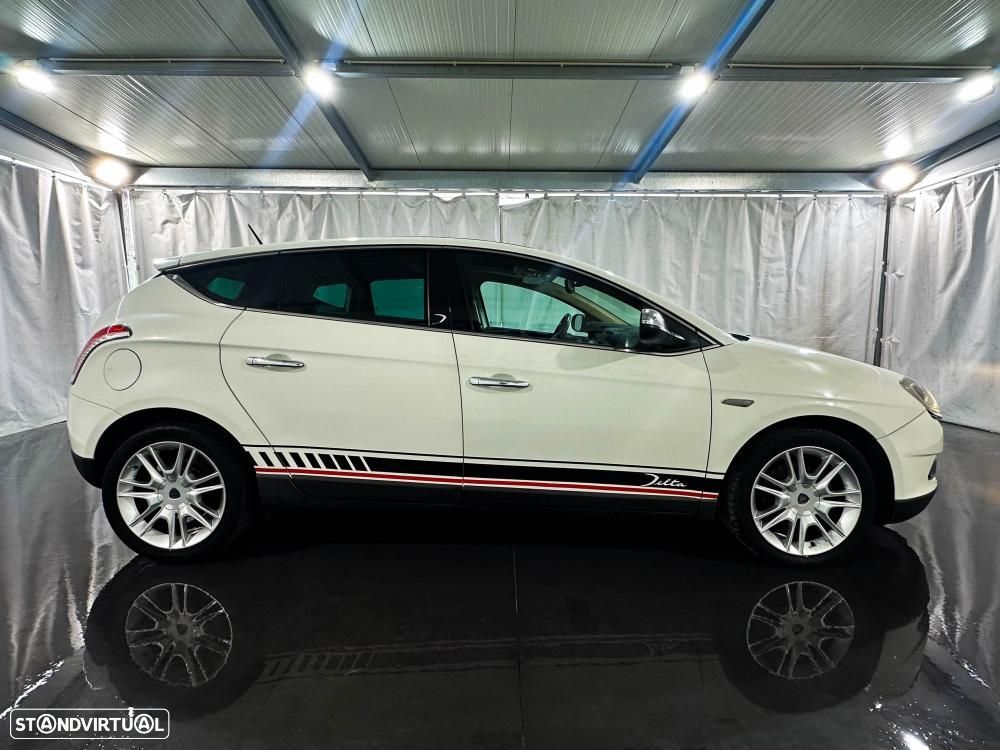 Lancia Delta 1.6 M-Jet Platino - 12