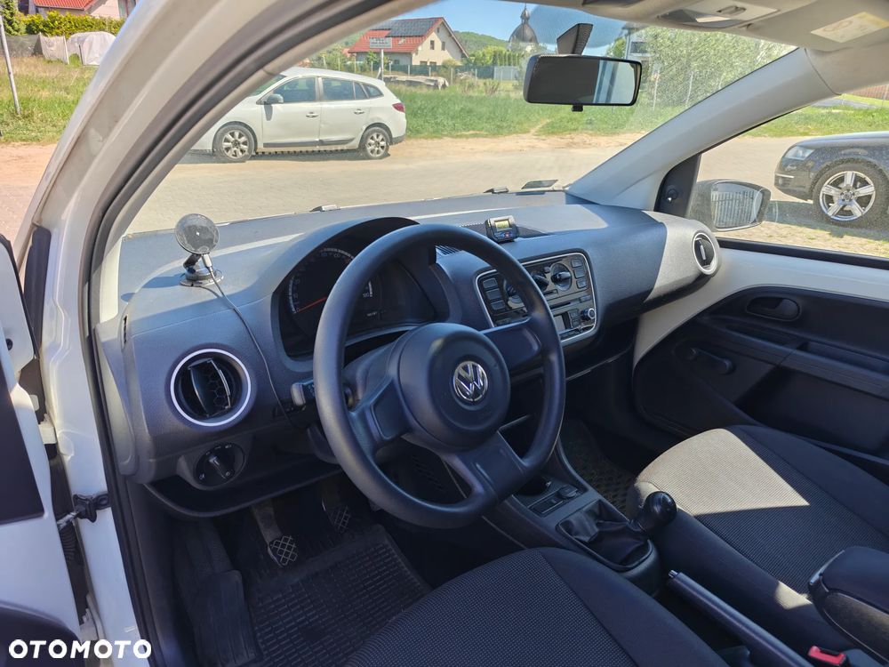 Volkswagen up! - 10