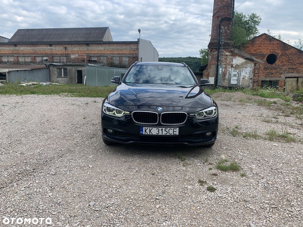 BMW Seria 3 318d Sport Line Shadow - 6