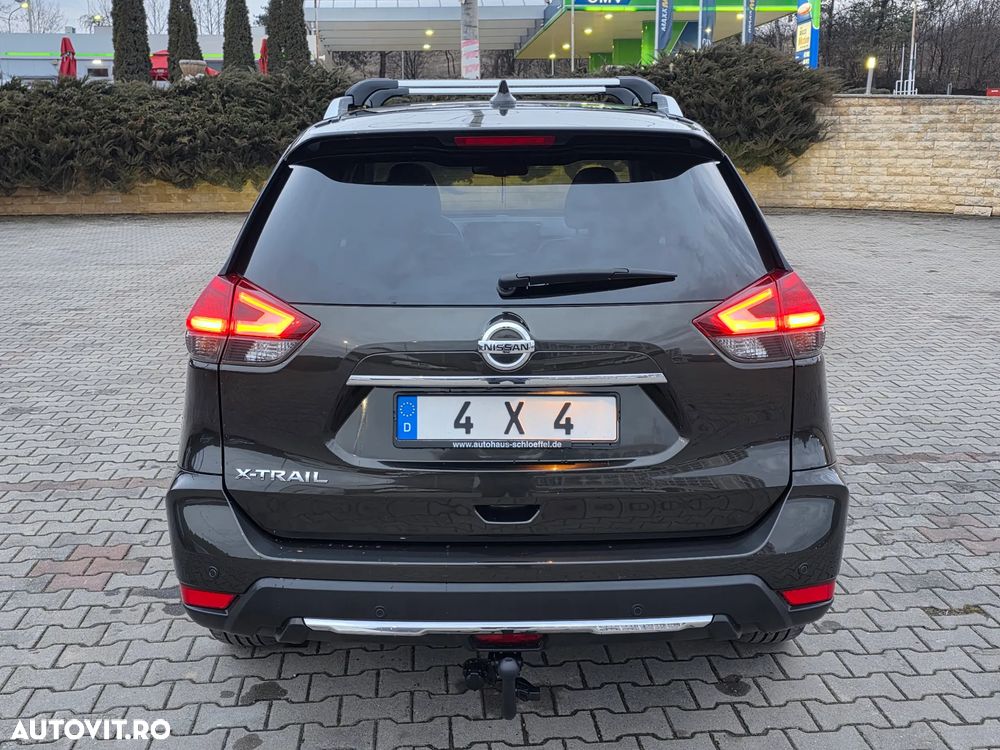 Nissan X-Trail 2.0 dCi ALL-MODE 4x4i Xtronic Tekna - 36