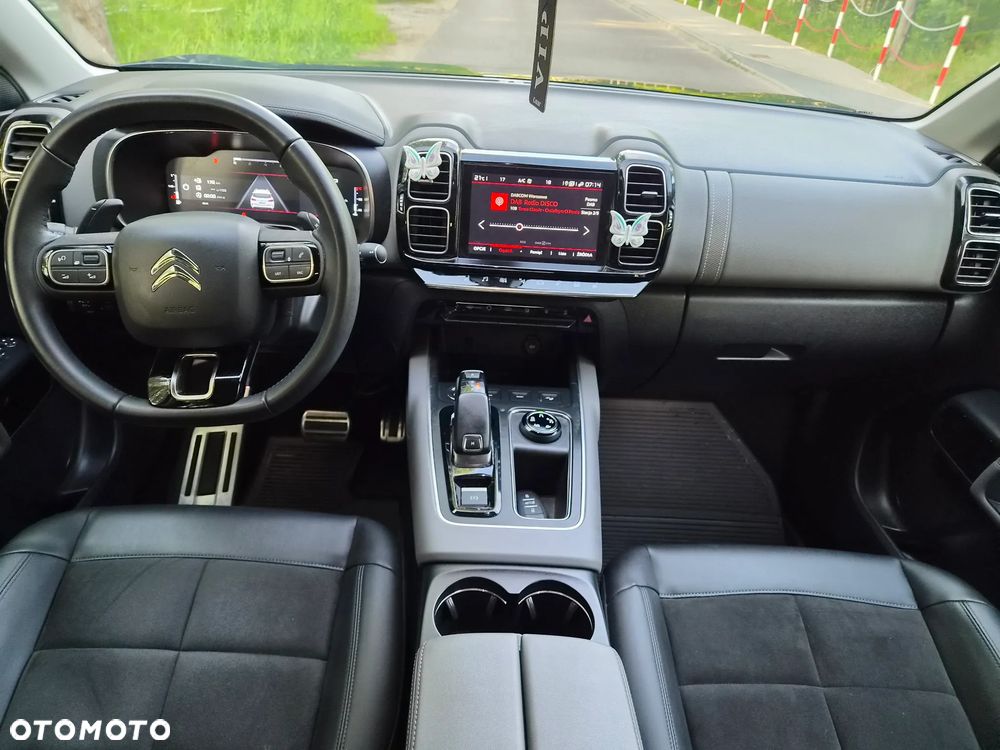 Citroën C5 Aircross 1.2 PureTech Shine Pack EAT8 - 35
