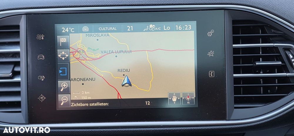 Peugeot 308 - 18