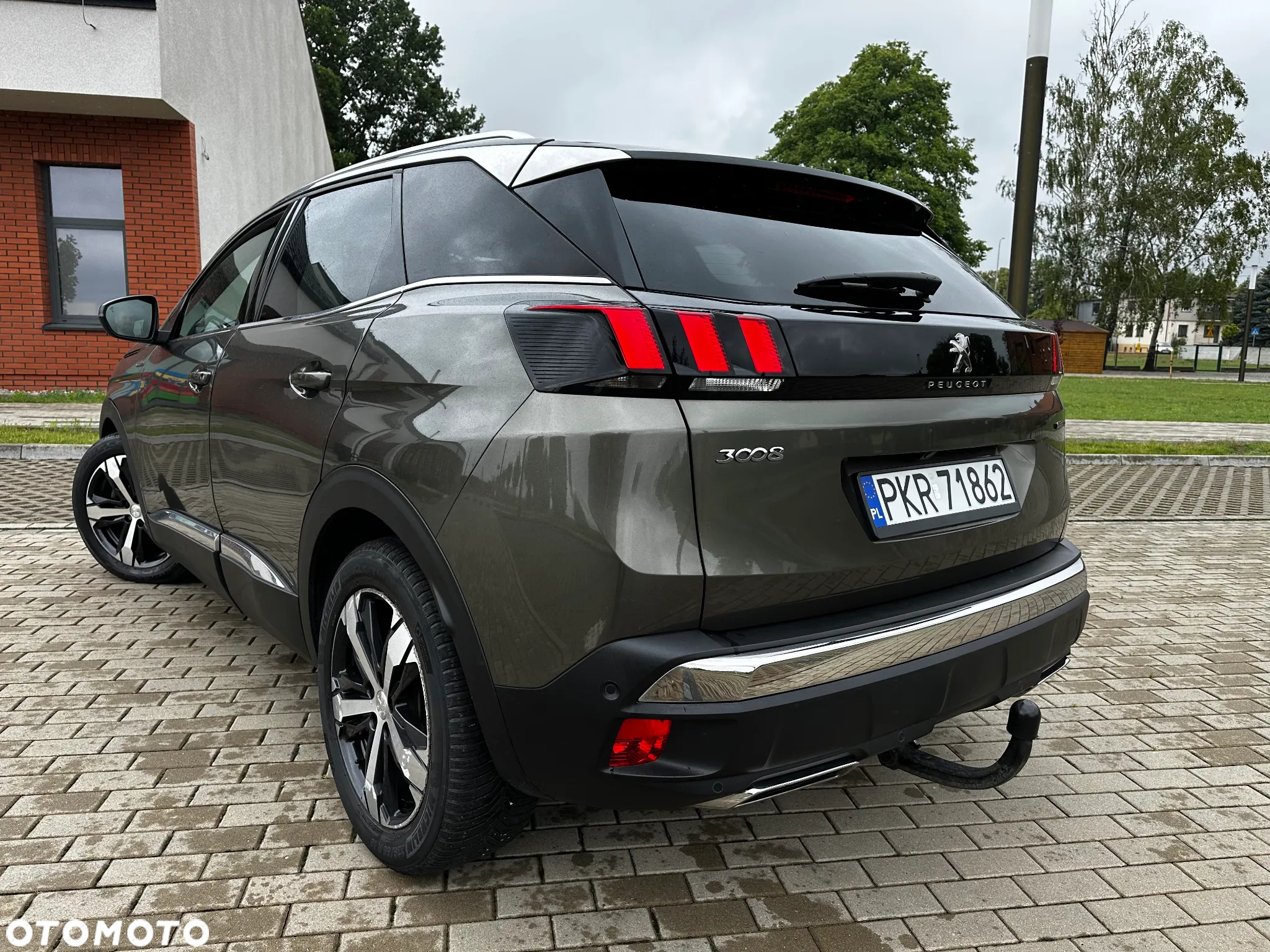 Peugeot 3008 - 21