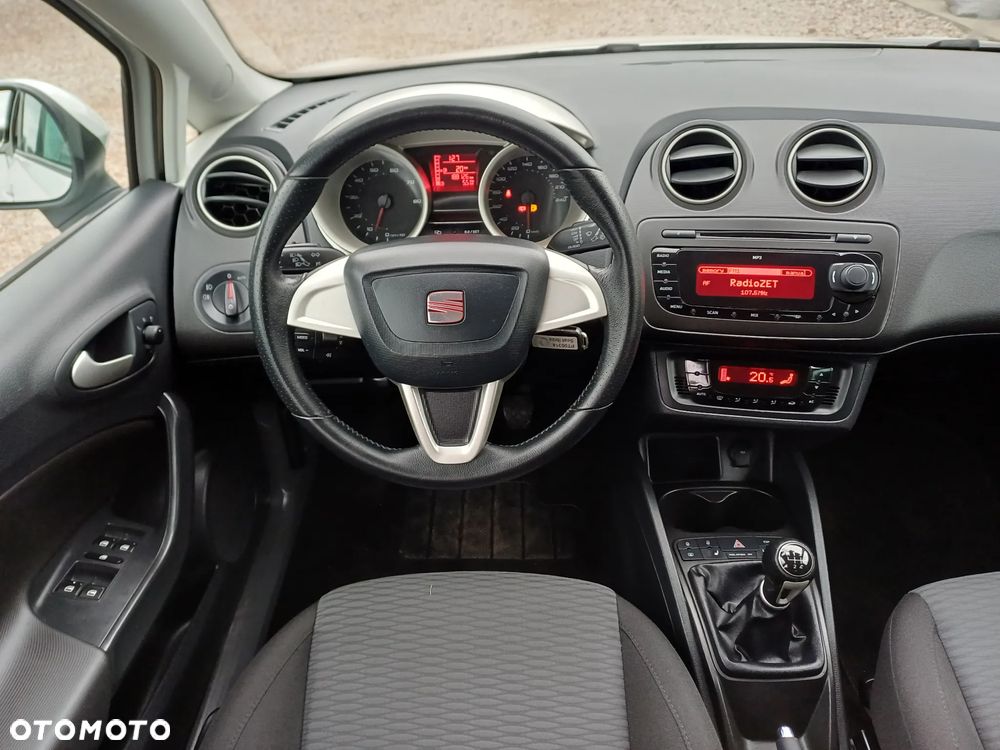 Seat Ibiza - 5
