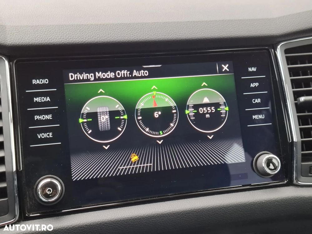 Skoda Kodiaq 2.0 TDI 4X4 DSG Ambition - 7