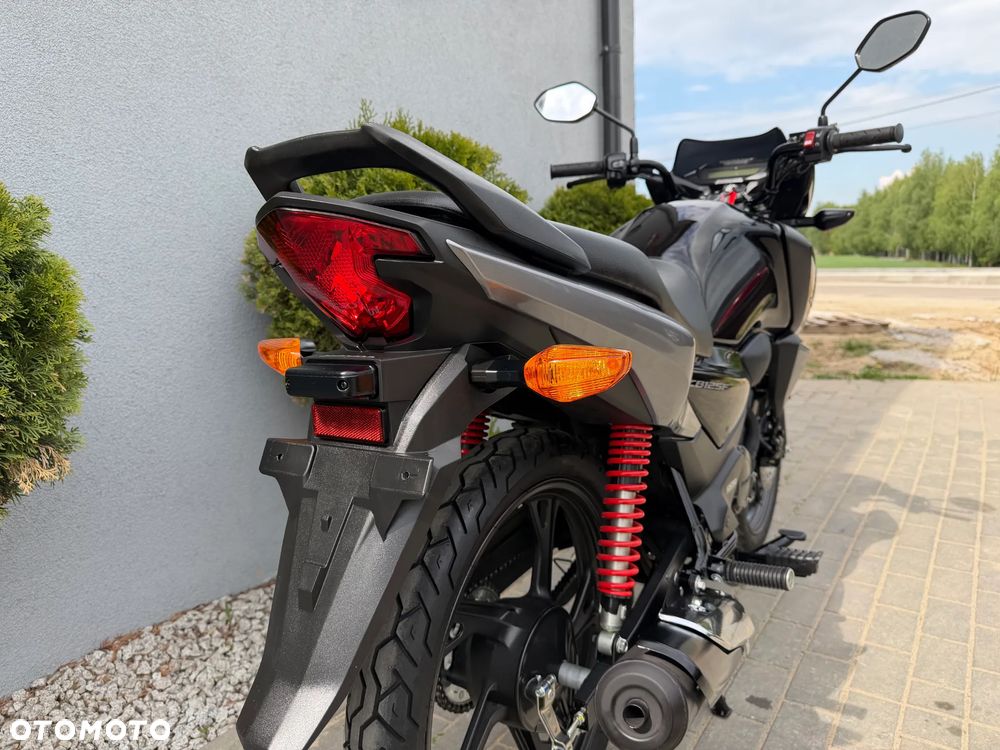 Honda CBF - 25