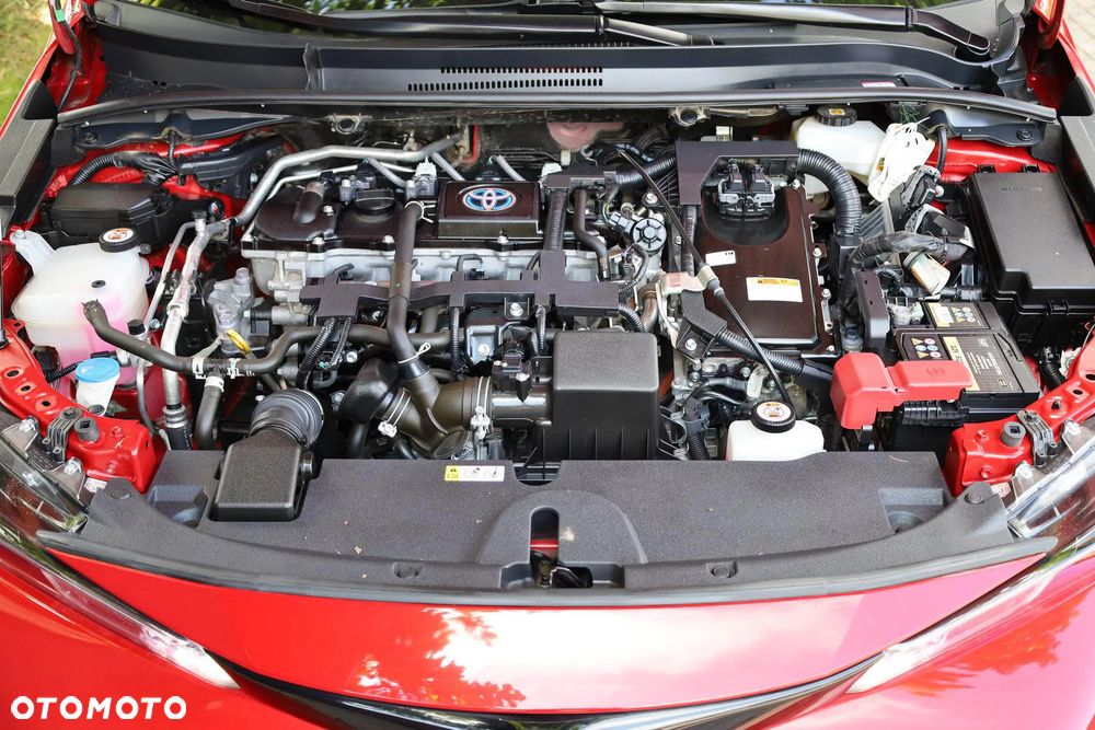 Toyota Corolla 1.8 Hybrid Comfort - 12