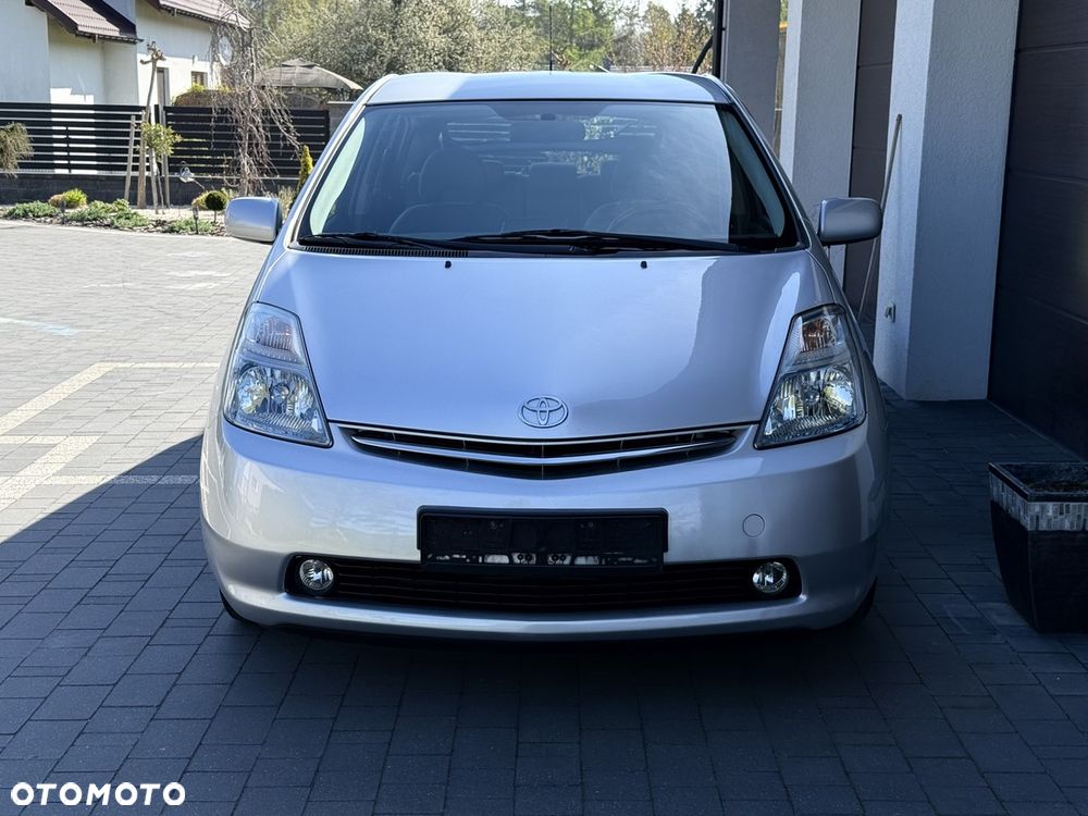 Toyota Prius 1.5 VVT-i Sol - 12