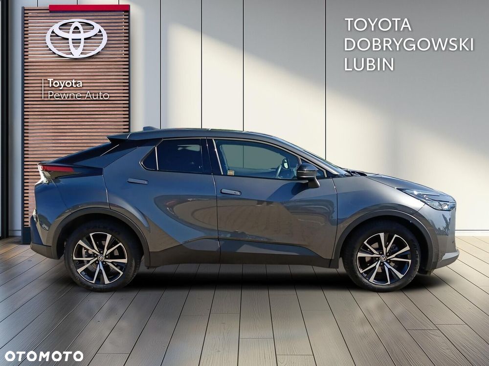 Toyota C-HR 2.0 Hybrid Dynamic Force Style - 6